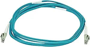 Monoprice LC to LC OM3 Fiber Optic Cable 3M — main product image