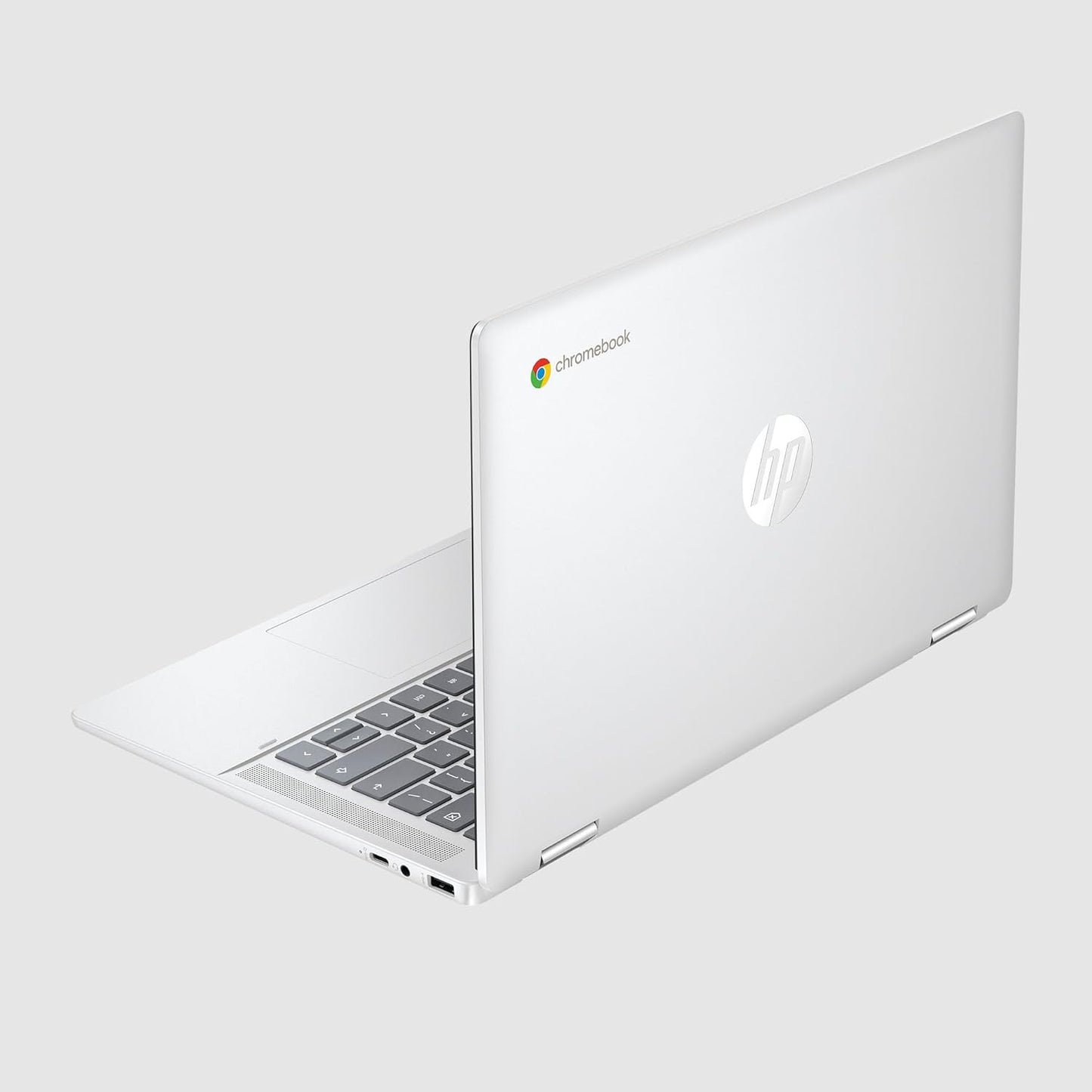 HP 9P9X3UA#ABA Chromebook x360 14" - HD Touchscreen Laptop 2024