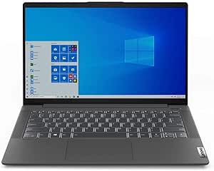 Lenovo IdeaPad 5 Ryzen 7 Laptop, 14-in FHD - Custom