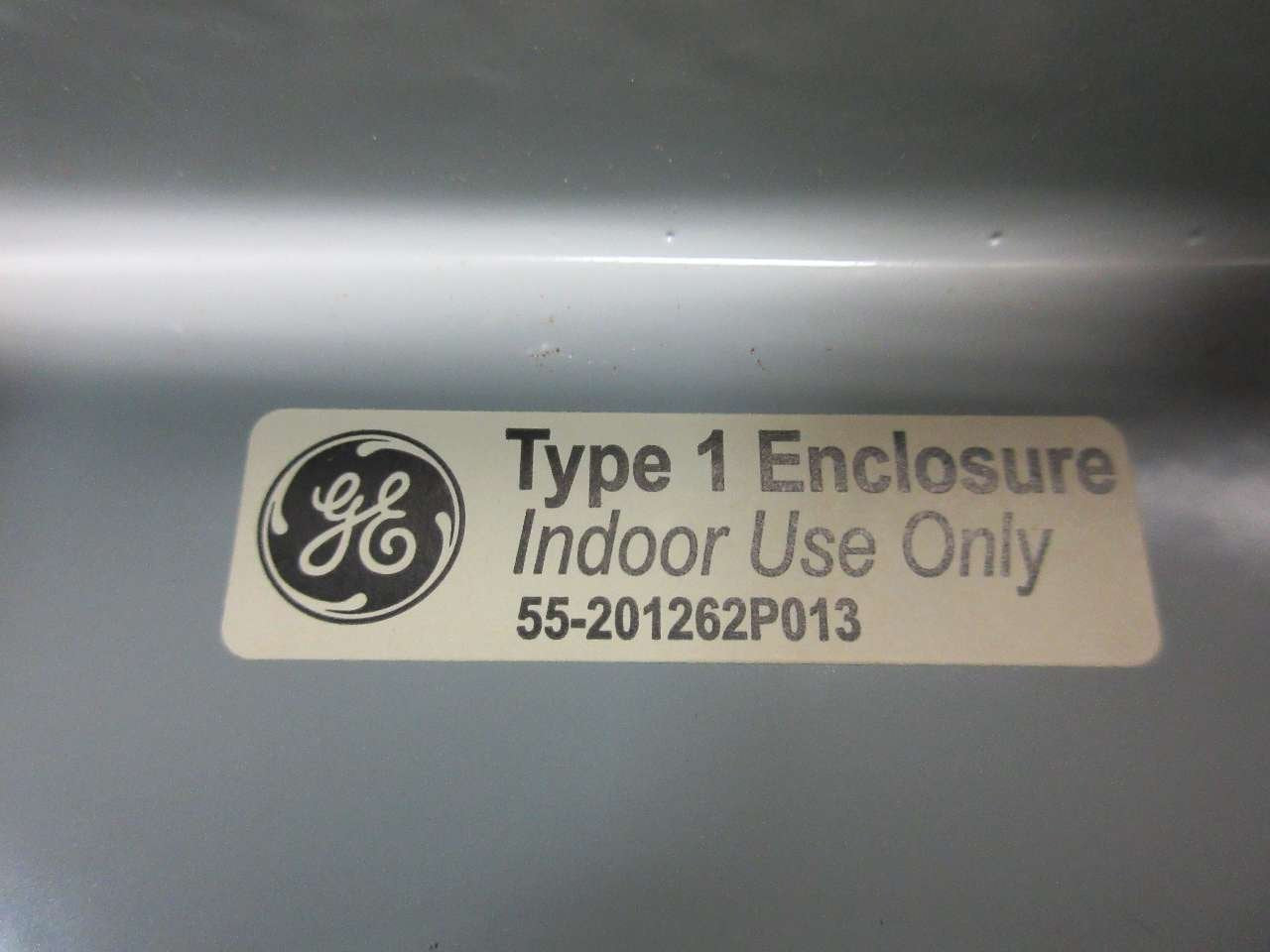 GE CR306B102 300-Line Control 120V 5HP Starter