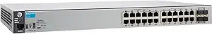 HP J9776A 2530-24G Gigabit Managed Switch - Reliable Connectivity — main product image