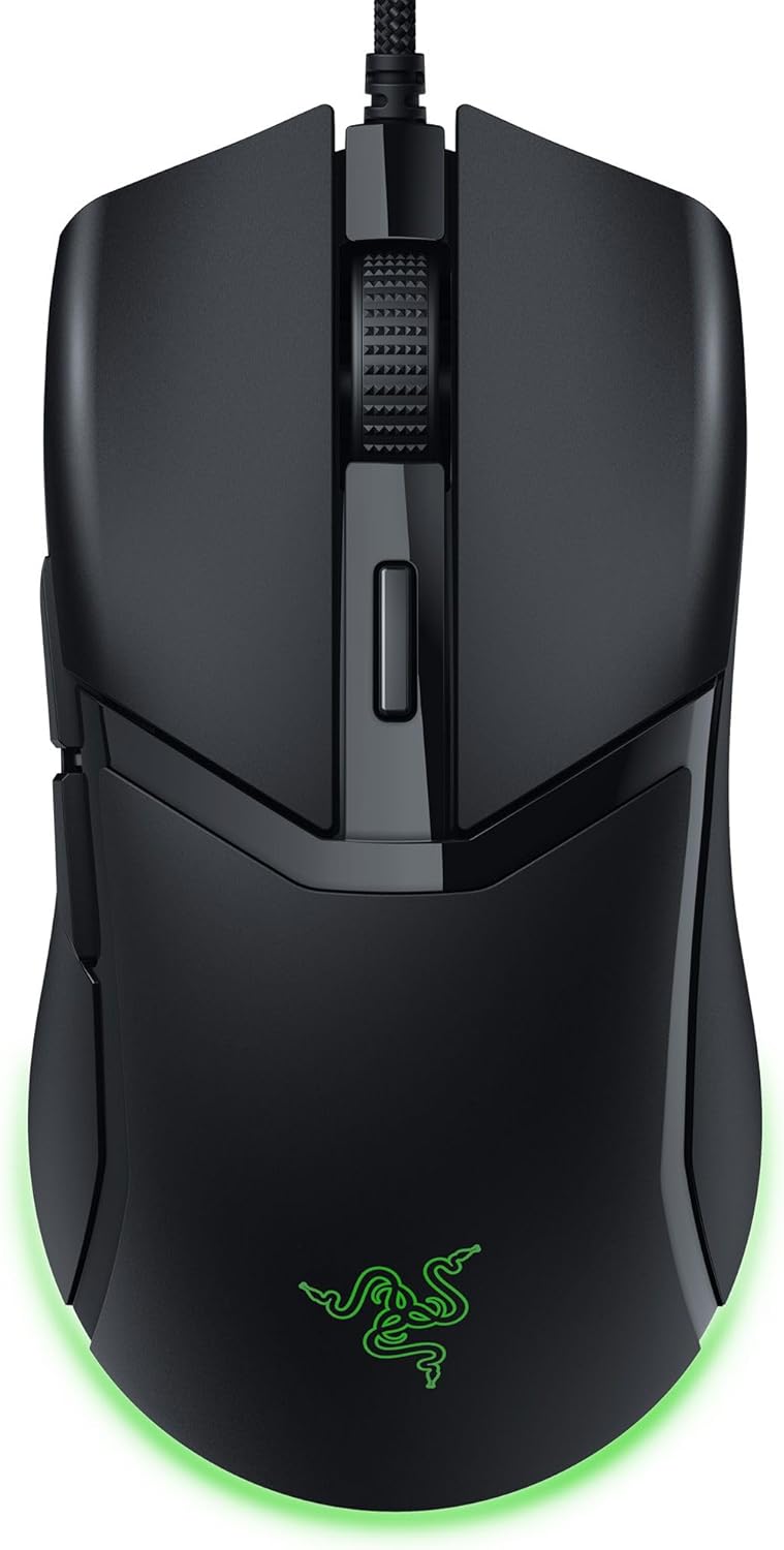 Razer Cobra Lightweight 8500 DPI Wired Gaming Mouse — main product image