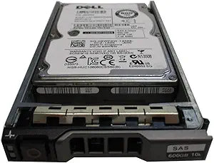 Dell 8WP8W - 600GB 10K SAS 2.5" Hard Drive