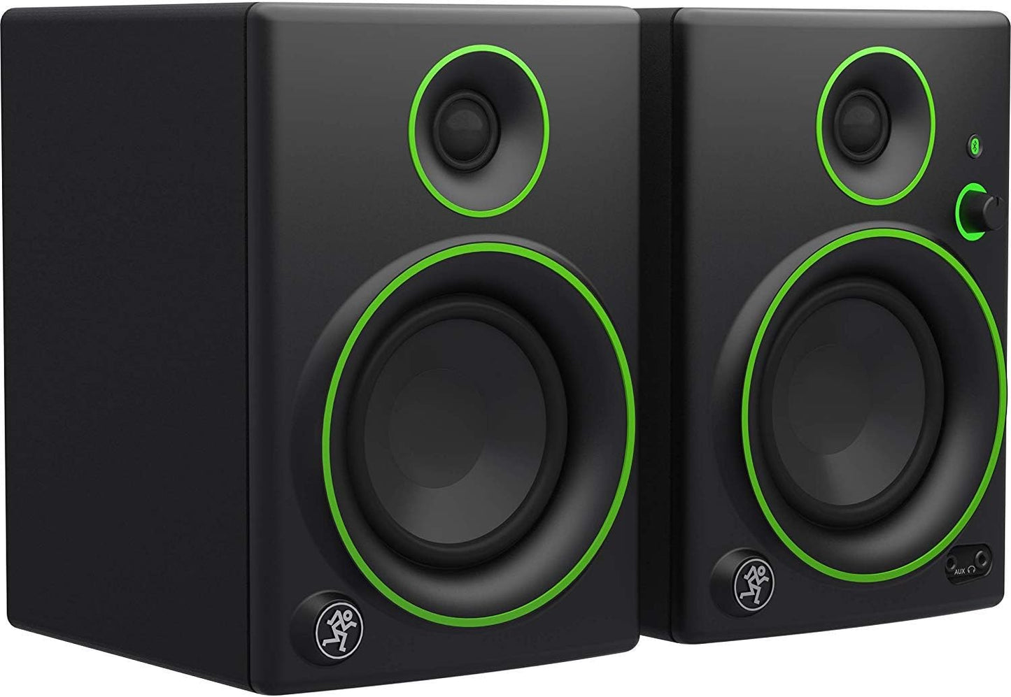 Mackie CR4BT 4-Inch Multimedia Bluetooth Studio Monitor