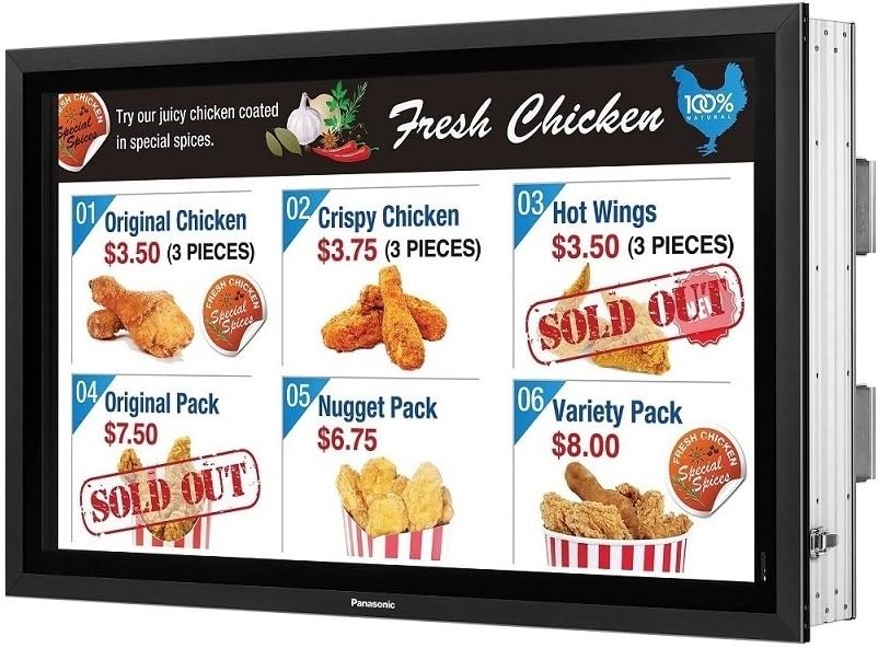 Panasonic 47" Outdoor Weatherproof TV