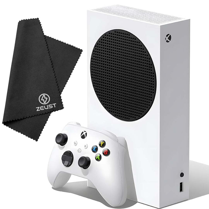 Microsoft Xbox Series S 512GB Console Bundle - Renewed — main product image