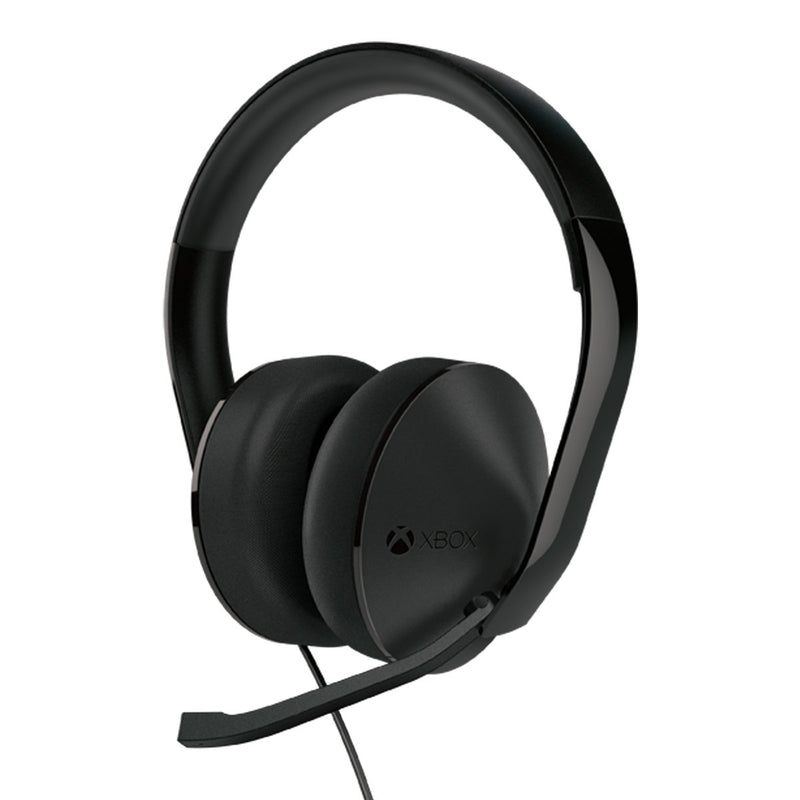 Microsoft S4V-00012 Xbox One Stereo Gaming Headset — main product image