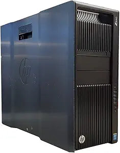 HP Z840 Workstation E5-2687W v4 128GB RAM Quadro M5000 Renewed — main product image