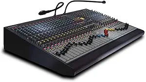 Allen & Heath AH-GL2400/16 16-Channel Professional Audio Mixer