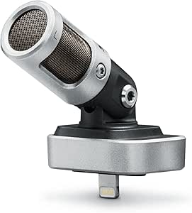 Shure MV88/A Portable iOS Lightning Microphone — main product image