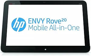 HP Envy Rove 20-k014ca Mobile All-in-One Touchscreen PC