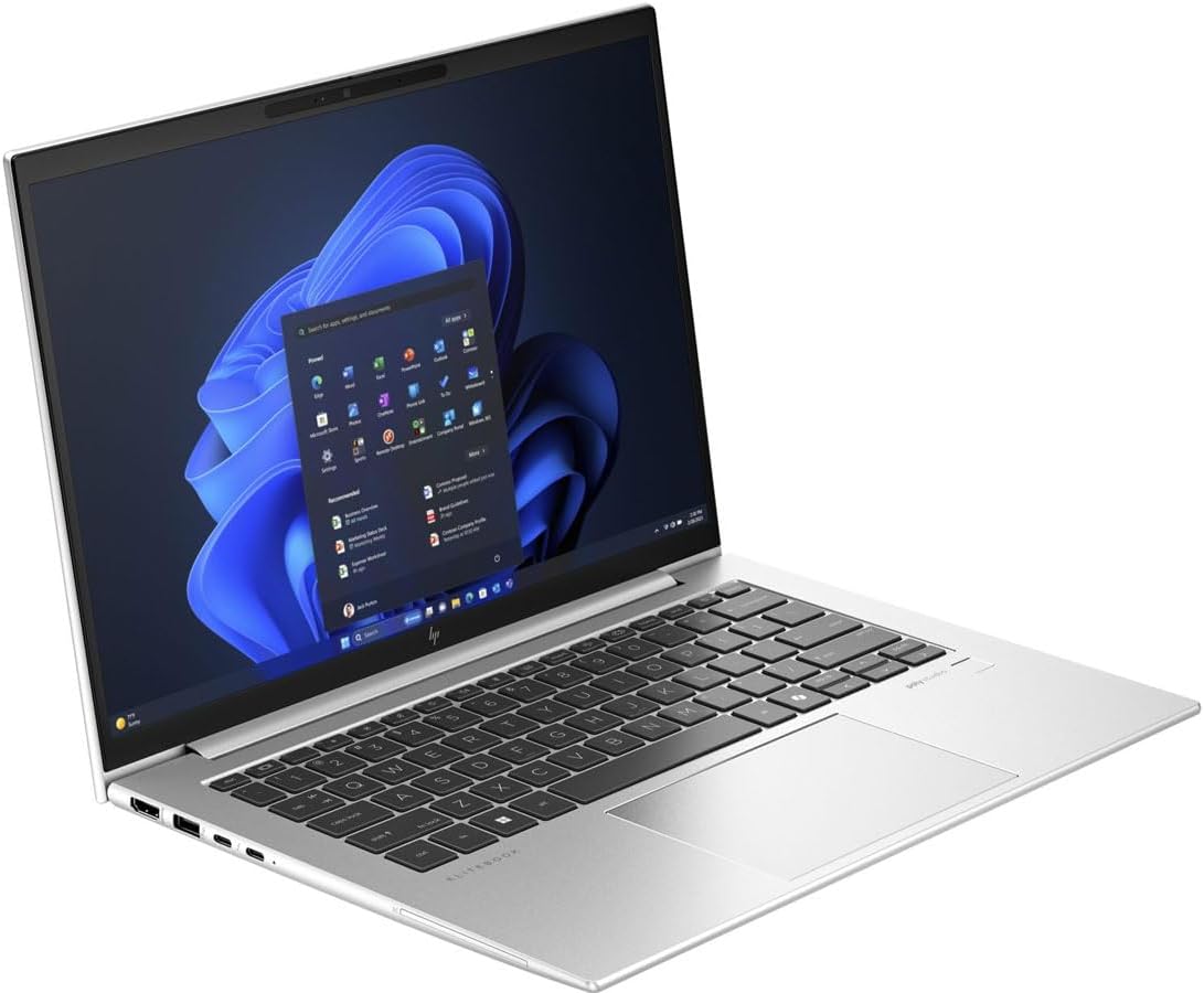 HP A6SZ3UT#ABA EliteBook 840 G11 14" i5 Business Laptop