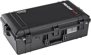 Pelican 016050-0001-110 Air 1605 Case with Foam