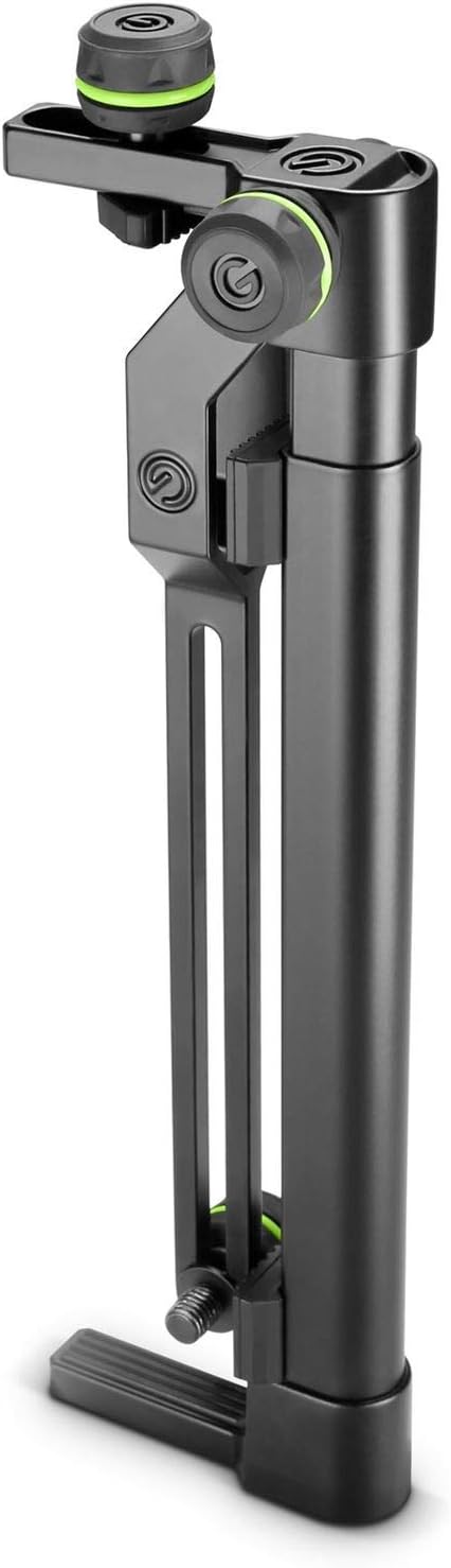 Gravity MS CAB CL 01 S Short Guitar Cab Mic Clamp — main product image