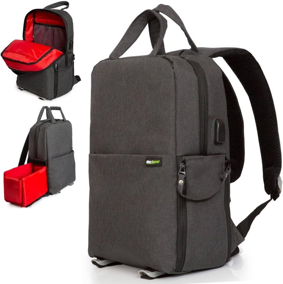 DJI E1DJIGOGGLESIN Integra FPV Goggles Bundle