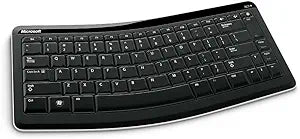 Microsoft T4L-00001 Bluetooth Mobile Keyboard 5000