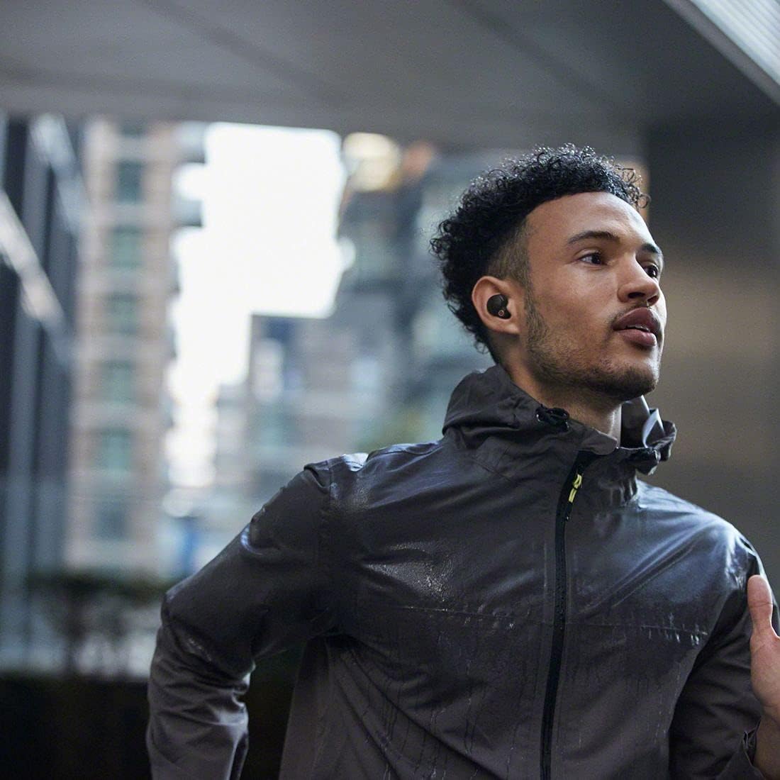 Sony WF1000XM4 Noise Cancelling Wireless Earbuds Black