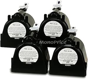 Monoprice 104500 Remanufactured Toner Cartridge Toshiba