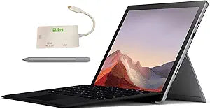 Microsoft Surface Pro 7 - Bundle - 12.3
