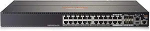 HP JL319AR Aruba 2930M 24G 1-Slot Switch (Renewed) — main product image