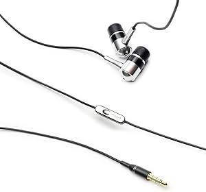 Apple Muhph0011 Muvit In-Ear Metal Headphones — main product image