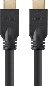 Monoprice 113784: 25ft HDMI Cable, 4K@60Hz, Commercial Series