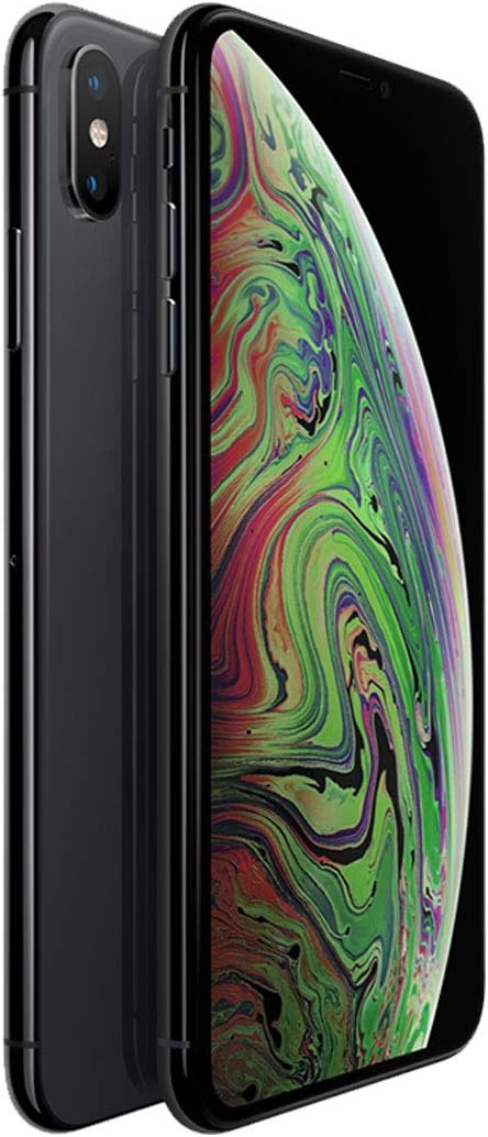 Apple MT8X2LL/A iPhone XS 256GB Space Gray (AT&T Renewed)