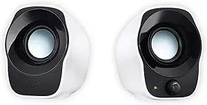 Logitech 980-000524 Z120 USB Powered Stereo Speakers