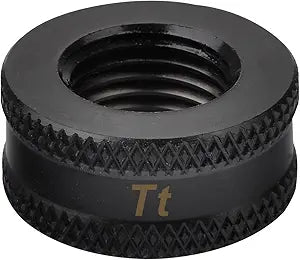 Thermaltake CL-W048-CU00BL-A Pacific G1/4 Extender Fitting