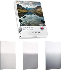 Cokin U300-02 Gradual ND Filter Kit — main product image