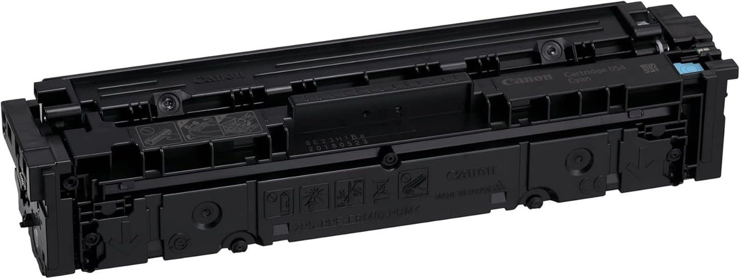 Canon Toner 054 Cyan (3023C001) Genuine imageCLASS Laser Printer