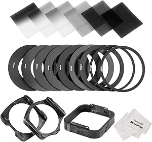 Neewer 10090575 Cokin P Series Lens Filter Kit