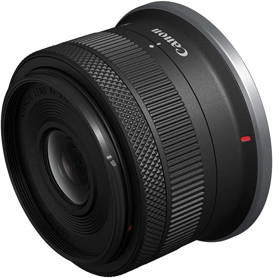 Canon 6262C002 RF-S 10-18mm Wide Angle Zoom Lens