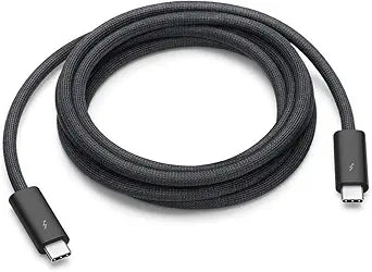 Apple Thunderbolt 3 Pro Cable (2m) 40Gbps USB-C