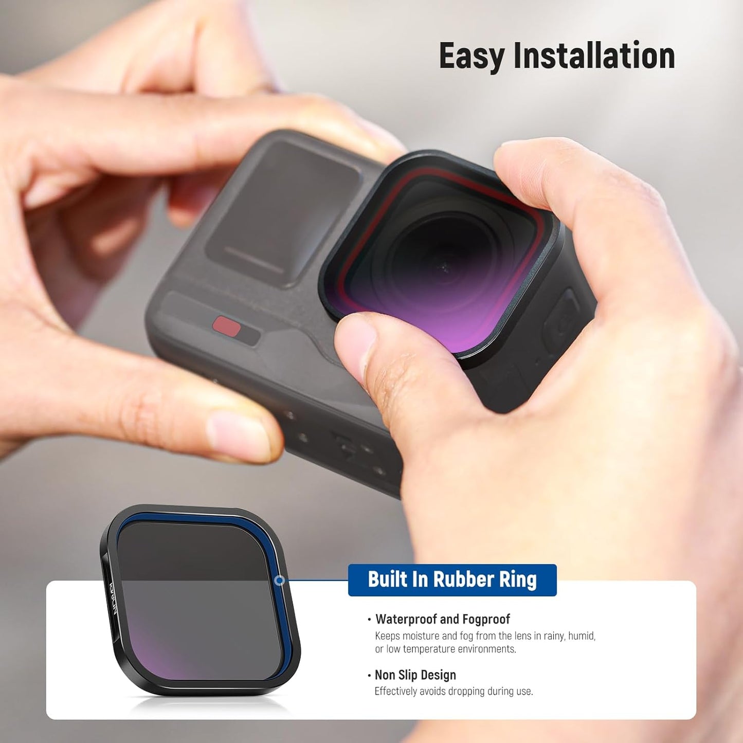 Neewer 10104841 ND/PL Filter Set Insta360 ACE PRO