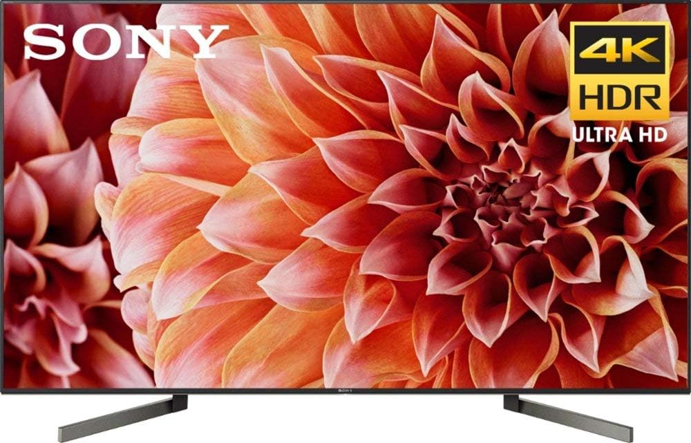 Sony XBR65X900F 65-Inch 4K Ultra HD Smart LED TV (Renewed)