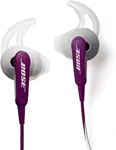 Bose 627479-0040 SIE2i Sport Headphones - Purple