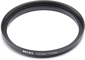 NiSi 498474 52-55mm Pro Step-Up Adapter Ring
