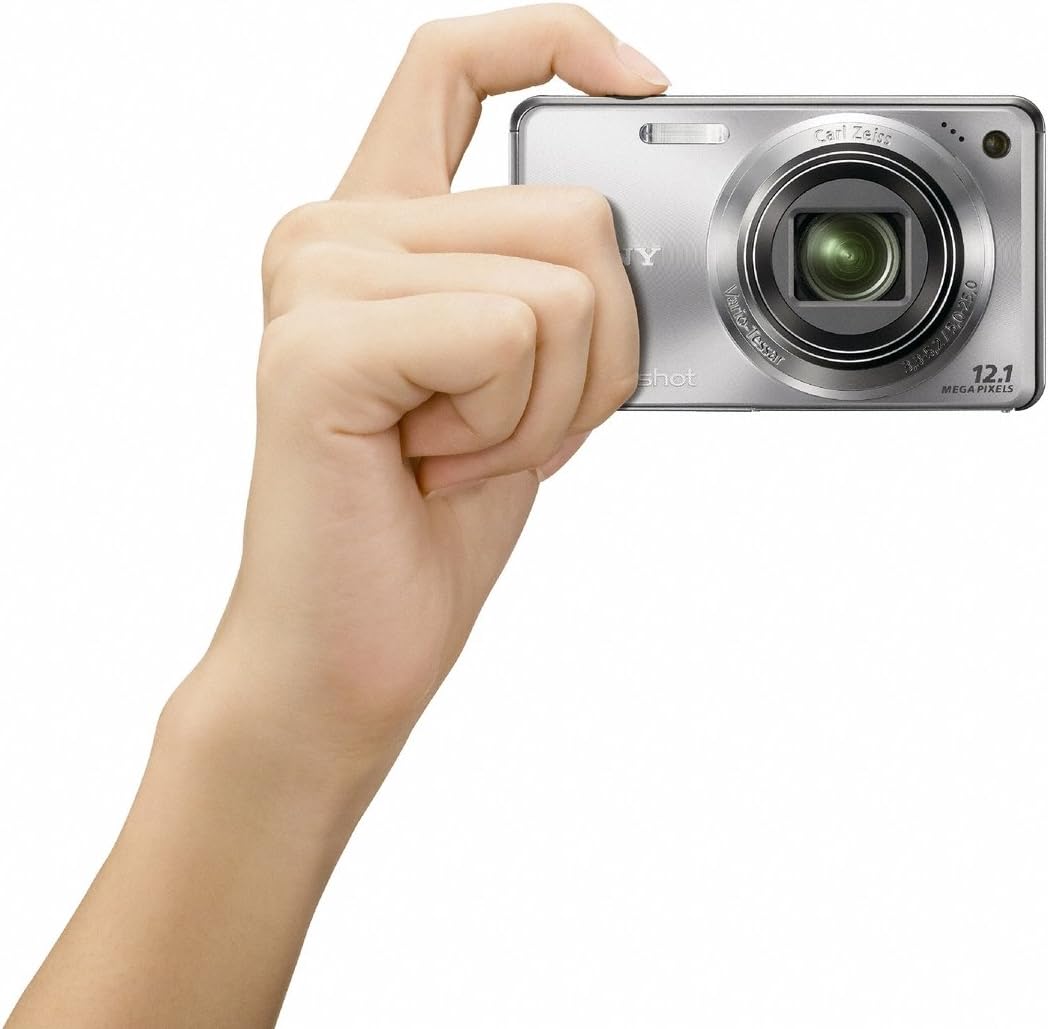 Sony DSC-W290 Cyber-shot 12.1 MP Digital Camera