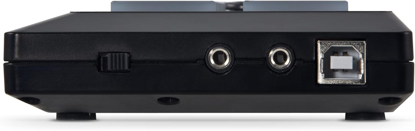 Akai MPX8 Portable Sample Pad Controller MIDI SD