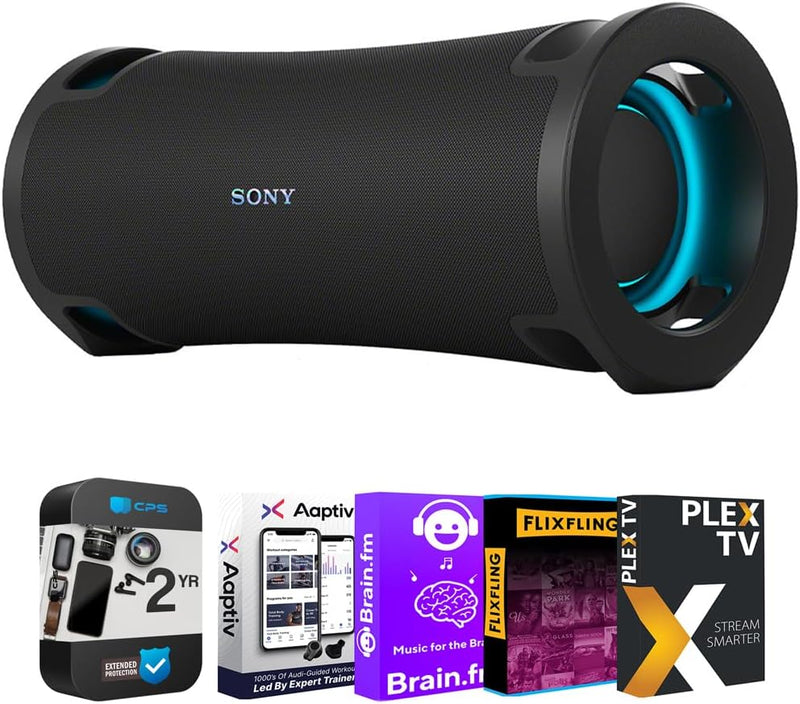 Sony E990SNSRSULT70 - ULT Field 7 Portable Karaoke Speaker Bundle — main product image