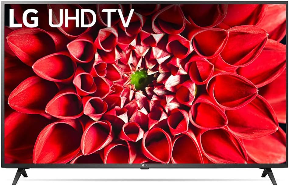 LG UHD 70 Series 70UN7070PUA 4K Smart TV Bundle
