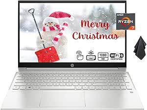 HP Laptop 15.6