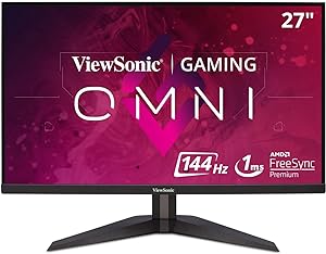 ViewSonic VX2758-2KP-MHD 27" 1440p 144Hz Gaming Monitor