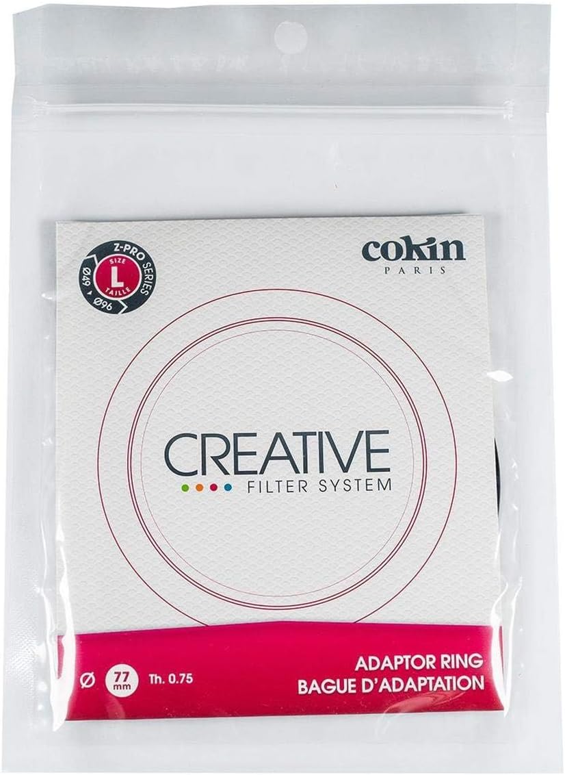 Cokin Z477 77mm Z Series Filter Adaptor Ring