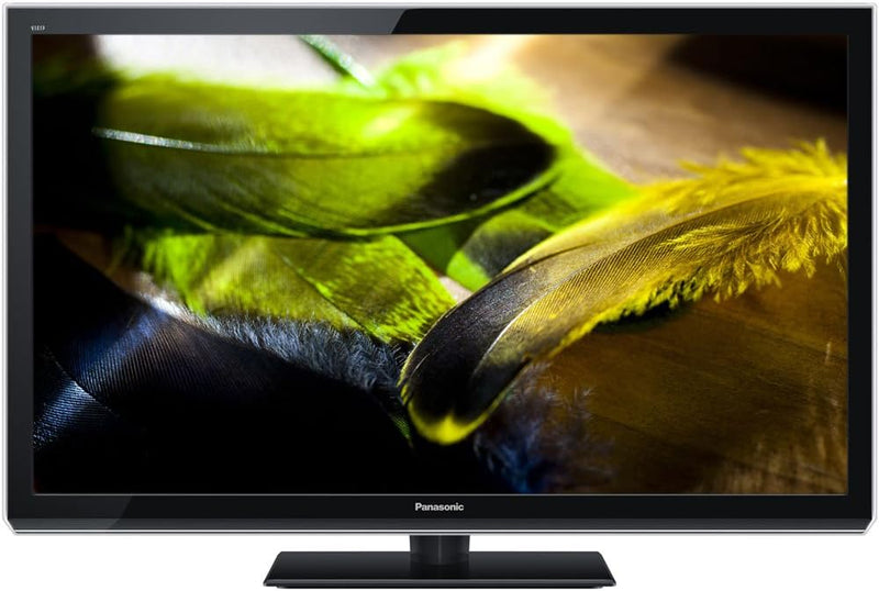 Panasonic TC-P55UT50 55-Inch 3D Plasma TV — main product image