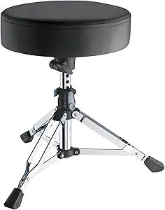 K&M 14010.000.02 Drummers Throne Piccolino Compact Seat
