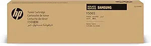 HP SU524A Samsung CLT-Y506S Yellow Toner Cartridge — main product image