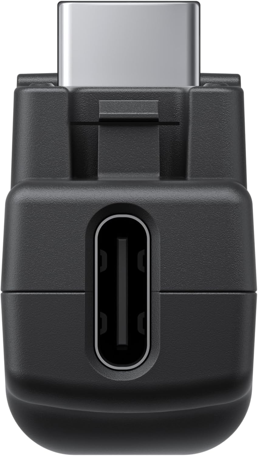Insta360 CINSBBMC X4 External Microphone Adapter