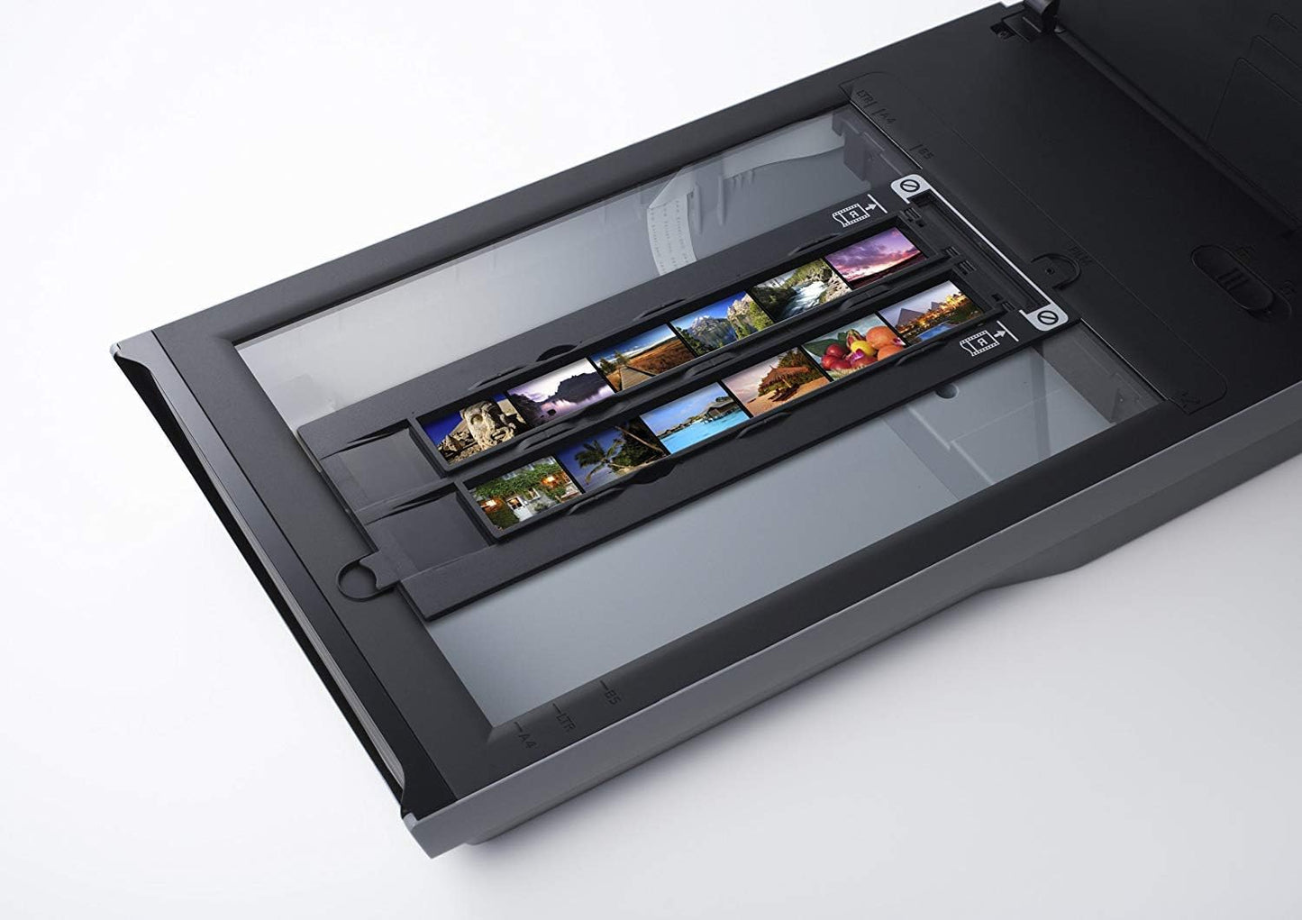 Canon Canoscan 9000F Mark II Color Image Scanner